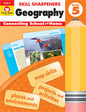 Skill Sharpeners: Geography, Grade 5 [EMC3745]