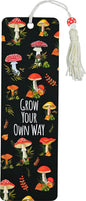 Mushrooms Beaded Bookmark [9781441342447]