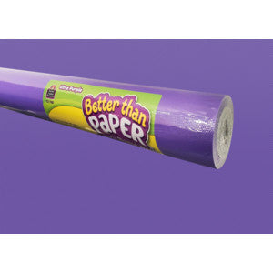 Better Than Paper Bulletin Board Roll - Ultra Purple [TCR77887]