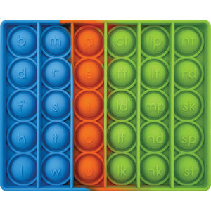 Push and Pop - Phonics Word Builder [TCR20119]