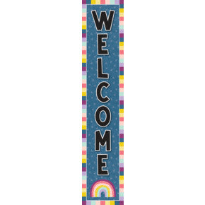 Oh Happy Day Welcome Banner [TCR9035]