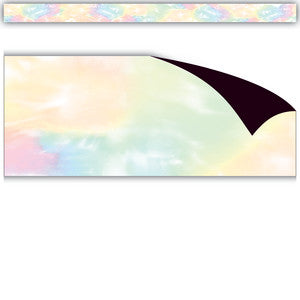 Pastel Pop Tie-Dye Magnetic Border [TCR77575]