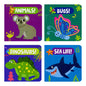 6x6 Learn & Play Board Book IV [7201]
