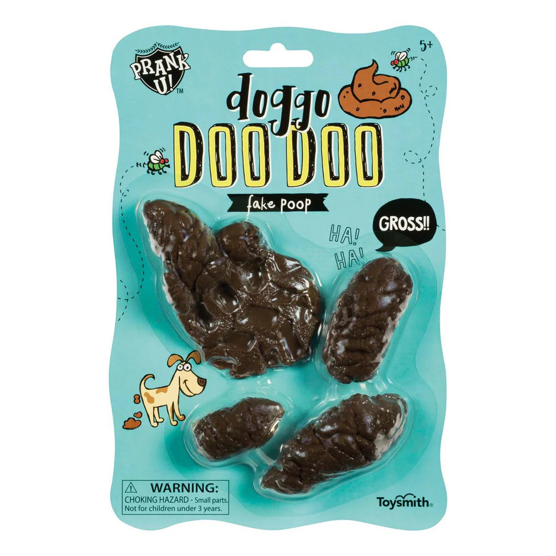 Prank U Doggo Doo Doo [4205]