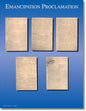 The Emancipation Proclamation Learning Chart 17x22 [CD5915]