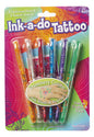 Ink-A-Do Tattoo Pens [90917]