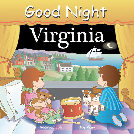 Good Night Virginia by Adam Gamble [9781602190269]