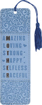 Amazing Mother Artisan Bookmark [9781441338396]