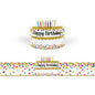 Confetti Happy Birthday Crowns [TCR1210]
