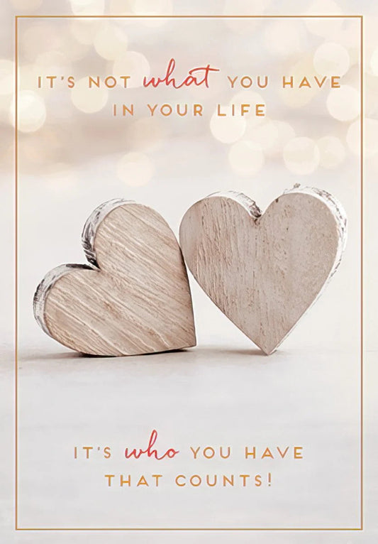 Valentine Greeting Card [VDT40086301]