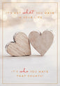 Valentine Greeting Card [VDT40086301]