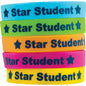 Star Student Wristbands [TCR6548]