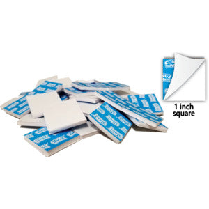 CLINGY THINGIES ADHESIVE SQUARES [TCR77344]