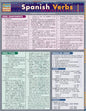 QuickStudy | Spanish Verbs Laminated Study Guide [228122]
