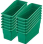 Book and Binder Holder - Green Individual [152222GR]