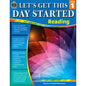 Let's Get This Day Started: Reading Grade 1 [TCR8123]