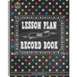 Chalkboard Brights Lesson Plan and Record Book [TCR3716]