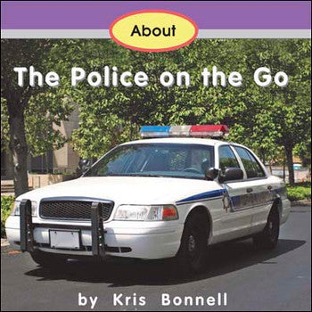 About Police on the Go  - Single Copy [1ATPO]