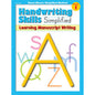 Handwriting Skills Simplified: Learning Manuscript Writing Gr. 1 [TCR0225]