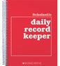 Scholastic Daily Record Keeper [NTS49068]