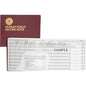 book notary public [DOM880]