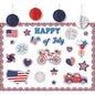 Patriotic Create & Decorate Quick Kit [TCR9473]
