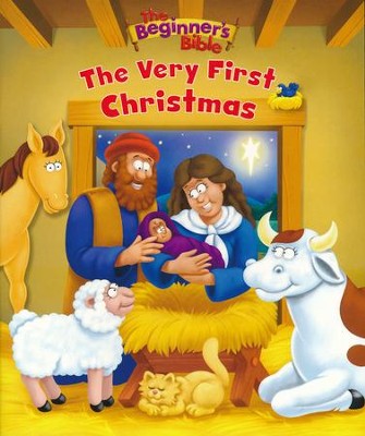 The Beginner's Bible The Very First Christmas [9780310762935]