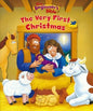 The Beginner's Bible The Very First Christmas [9780310762935]