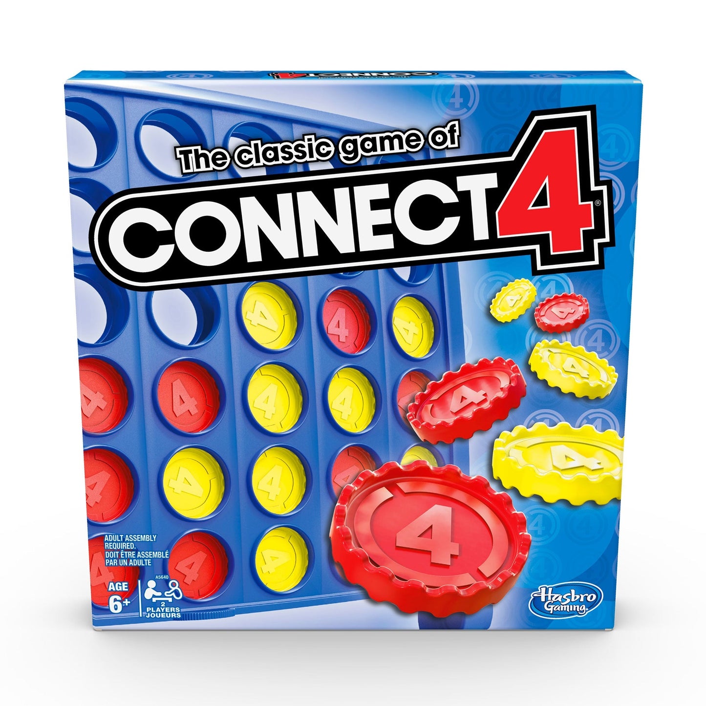 Classic Connect 4 Game [A5640GA42]