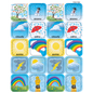 Weather Stickers [TCR1261] (D)