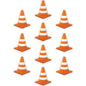 Under Construction Cones Accents [TCR8745]