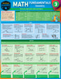 QuickStudy | Math Fundamentals 3: Geometry Laminated Study Guide [247265]