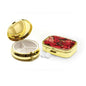 Wellness Keeper Women's Pocket-Sized Pill Case [WKPSW24]
