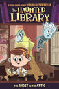 The Ghost in the Attic [9780448462448]