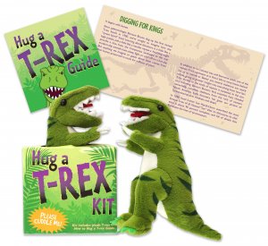 Hug a T-Rex Kit [9781441327666]