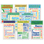 Spanish Chatter Charts 11x17 Pack of 8 [TCRCC3111]