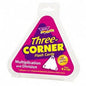 Multiplication and Division Three-Corner Flash Cards [T1671]
