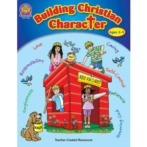 Building Christian Character [TCR7103]