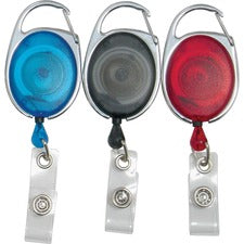 REEL F/ID CARD QUICK CLIP [BAU68769]
