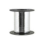 Silver Shimmer Ribbon for Balloons 3/16" Curling Ribbon 500 Yards [NB120]