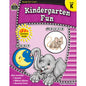 Ready-Set-Learn: Kindergarten Fun Grade K [TCR5977]