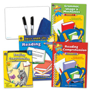 Learning Together: Reading Grade 2 Set [TCR2088509]