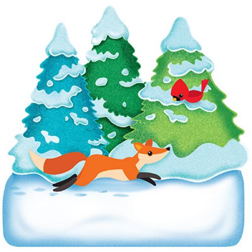 Winter Wonder Classic Accents [T10098]