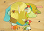 Dog Friend Blank Card