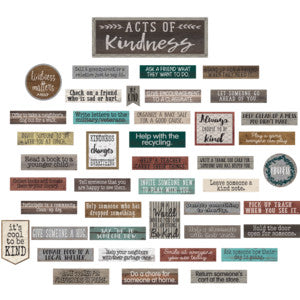 Home Sweet Classroom Acts of Kindness Bulletin Board [TCR8462]