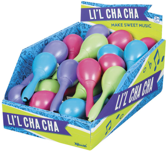 Lil' Cha Cha Maracas [8060]