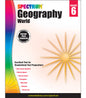 SPECTRUM GEOGRAPHY WORLD GRADE 6 [CD704661]