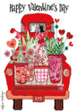 Wishing You More Valentine Greeting Card [VDT82200]