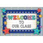 Marquee Welcome Postcards [TCR5486]