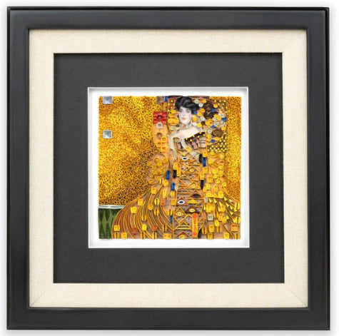 Artist Series Frame | Black - Square [1100-ASFBlack-S]